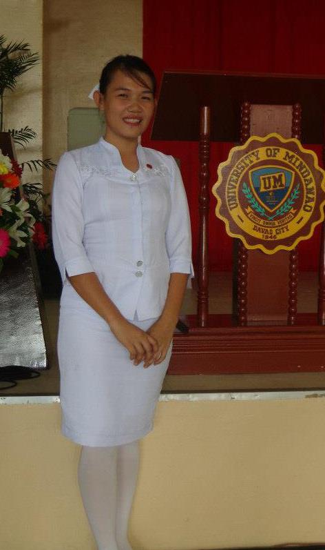 Photo of Anidah A. Macadato