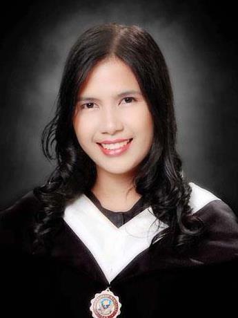 Photo of Geraldine Bornasal