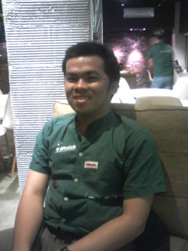 Photo of Jerwin J. Capuras