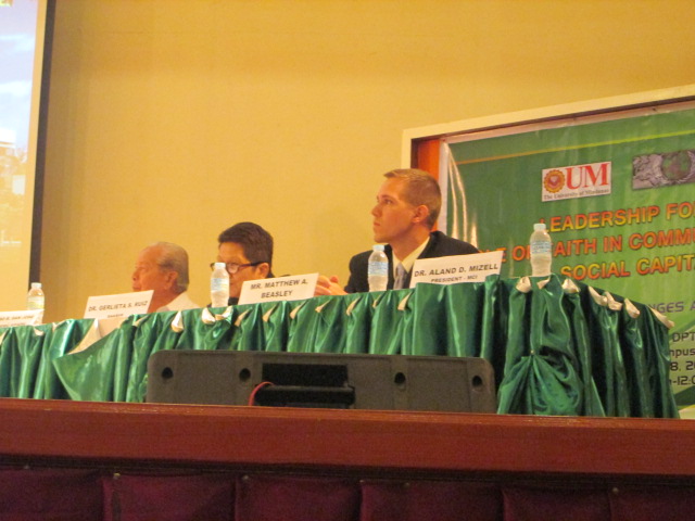 Conference participants