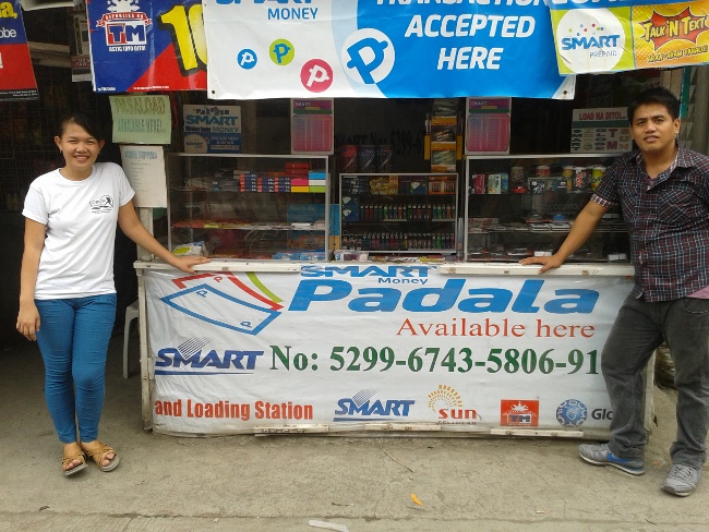 Smart Money Padala Center and Cell Phone Accessories
